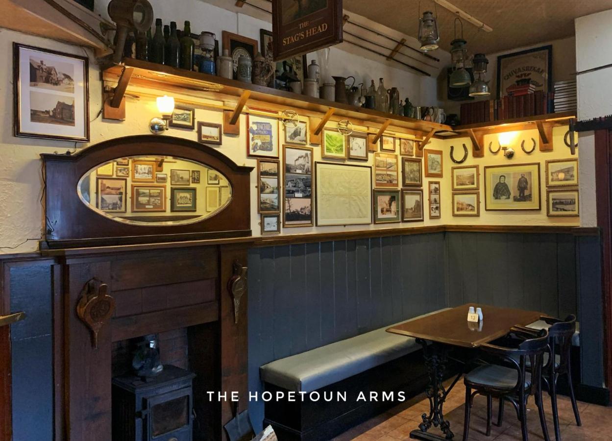 The Hopetoun Arms Hotel Leadhills Exterior photo
