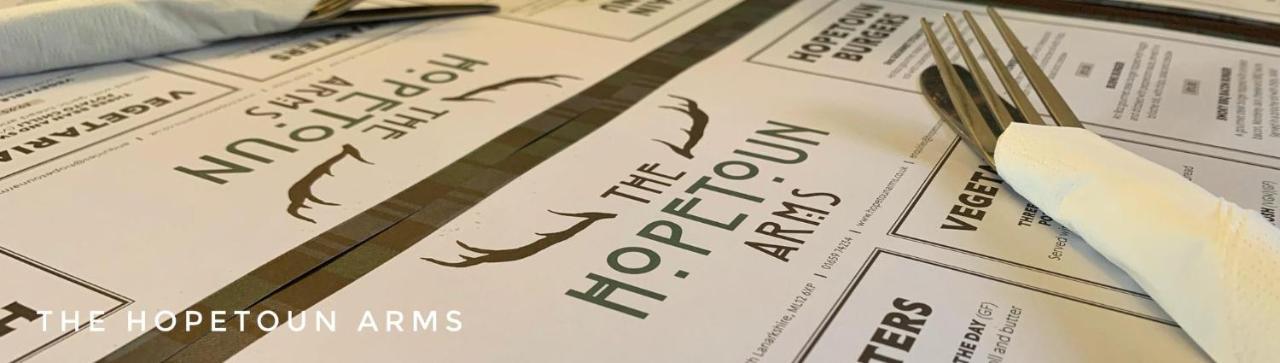 The Hopetoun Arms Hotel Leadhills Exterior photo