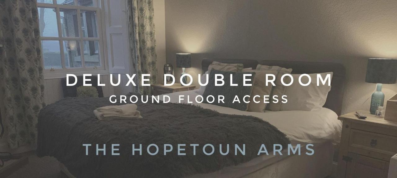 The Hopetoun Arms Hotel Leadhills Exterior photo