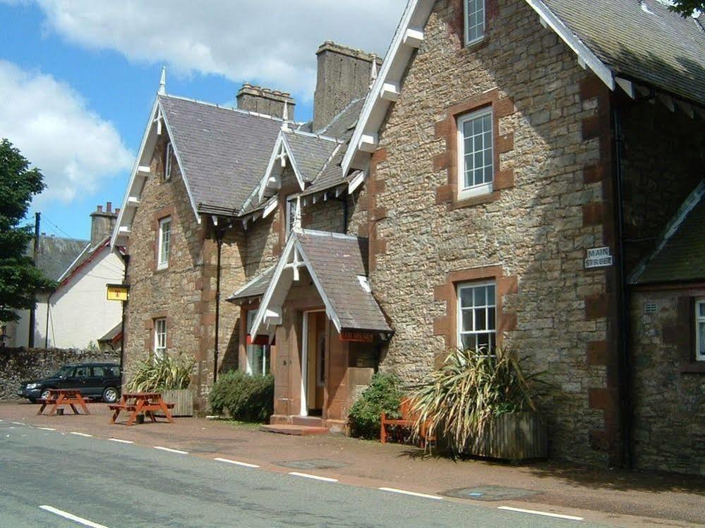 The Hopetoun Arms Hotel Leadhills Exterior photo